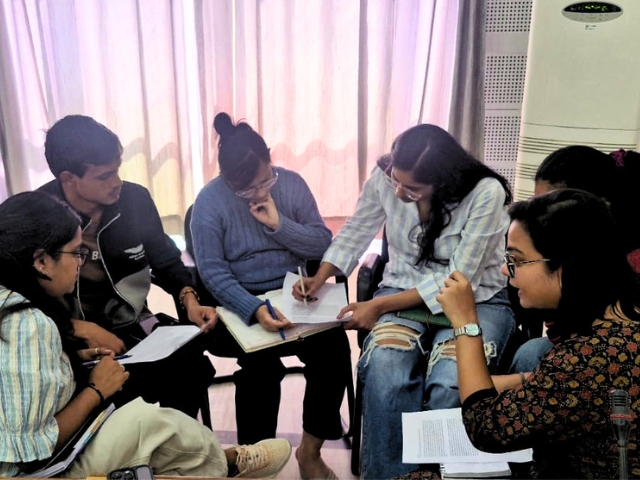 course image