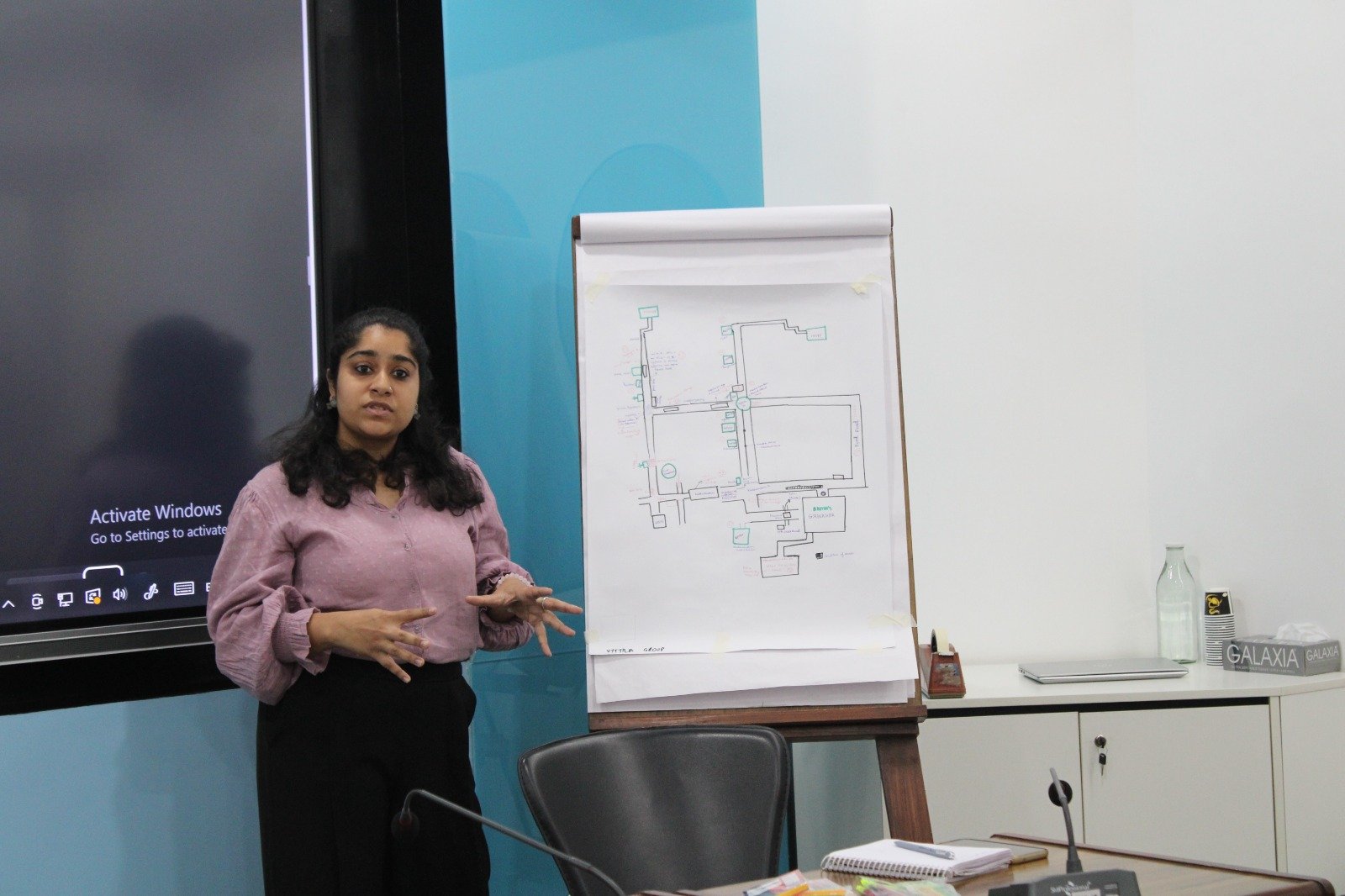 course image
