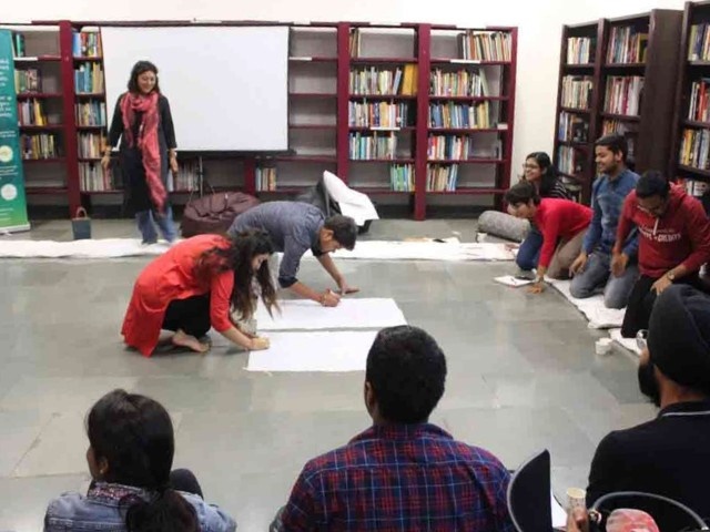 course image